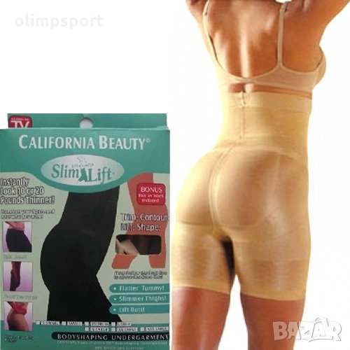 Бермуди за стягане на фигурата California, снимка 1