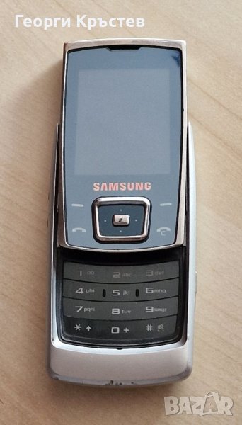 Samsung E840, снимка 1