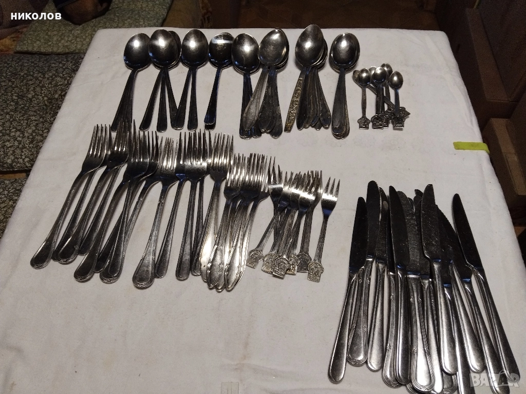 ПРИБОРИ ЗА ХРАНЕНЕ, снимка 1