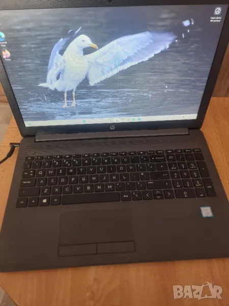 Лаптоп HP 250 G7 - 15.6in/ i7-8565U/ 8GB DDR4/ 256GB NVMe/ Win 11 Pro, снимка 1