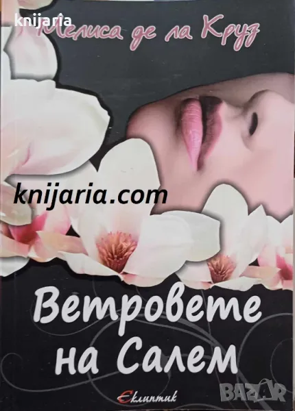 Вещиците от Ийст Енд книга 3: Ветровете на Салем, снимка 1