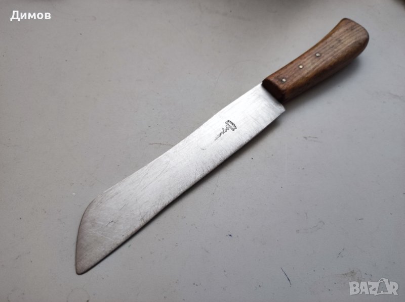 Стар колекционерски нож SOLINGEN Солинген, снимка 1