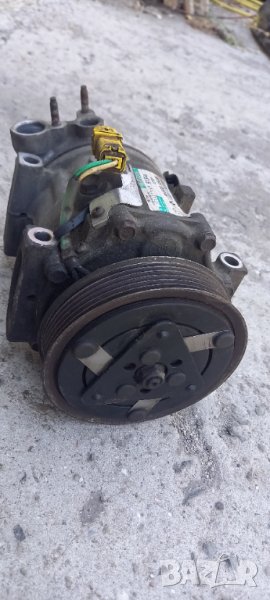 Компресор климатик Peugeot 407, снимка 1