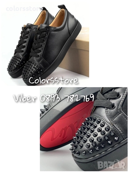 Мъжки обувки Cristian Labrotin/BR206x, снимка 1