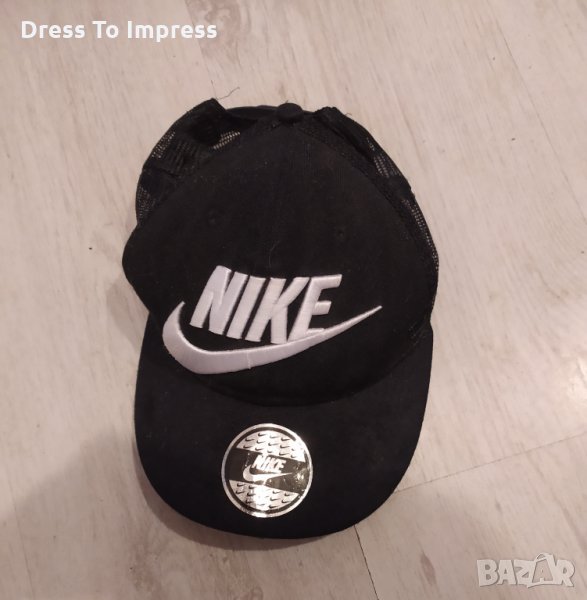 Продава маркова шапка nike, снимка 1