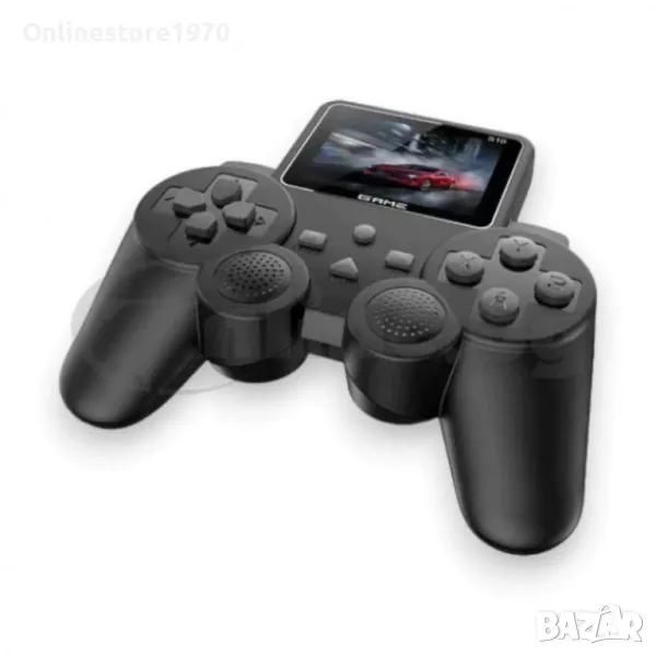 Ръчна конзола за игри Gamepad контролер с вградени 520  игри , снимка 1