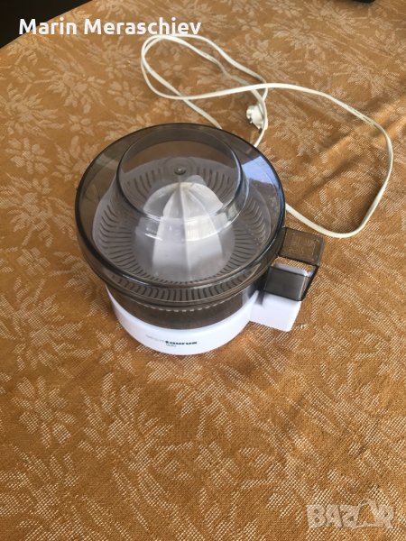 Сокоистисквачка, снимка 1