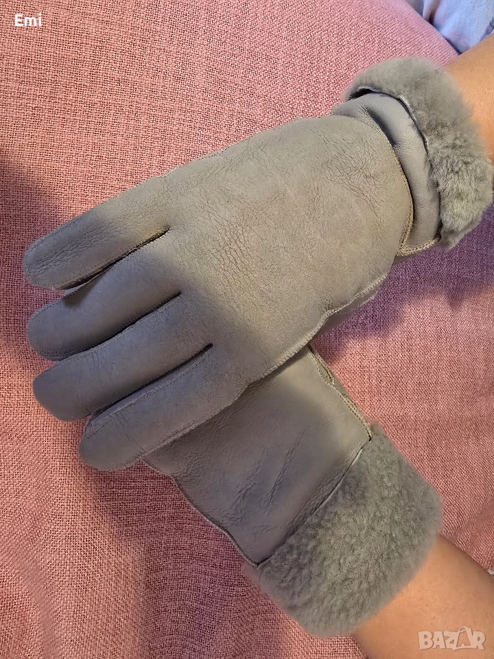 Ръкавици от агнешка кожа 20лв, снимка 1