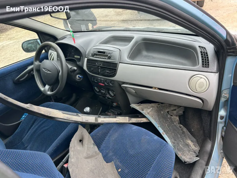 Fiat punto 1.2 city, снимка 1