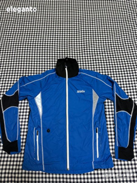 SWIX ProFit Revolution Windstopper  мъжко яке размер М , снимка 1