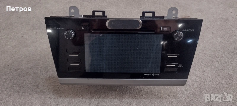 Оригинална(фабрична) мултимедия Subaru, снимка 1