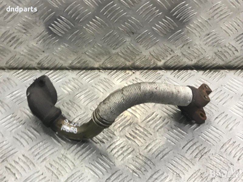  ЕГР тръба Mitsubishi Pajero,3.2DID,2002г., снимка 1