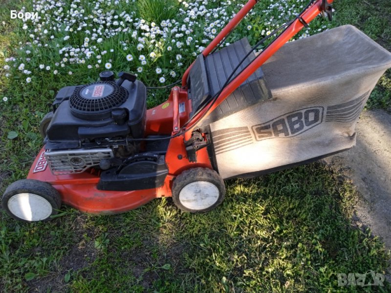 SABO TurboStar™ 43-A ECONOMY Бензинова косачка, снимка 1