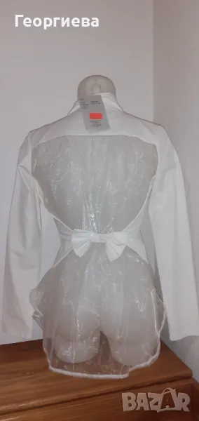 Сватбено сако НОВО !!!, снимка 1