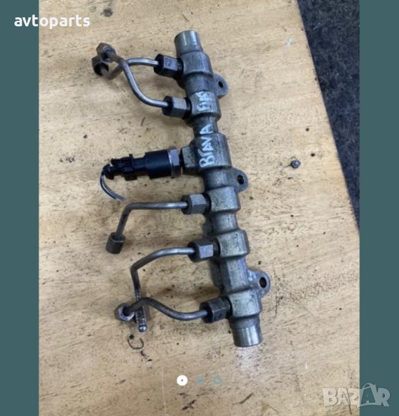 Fiat bravo 2000година 1.9jtd 105ks Горивна рейка с датчик, снимка 1