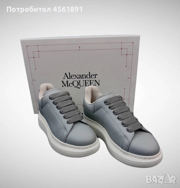 Оригинални детски обувки Alexander McQueen , снимка 1