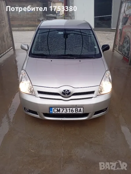 Toyota Corolla Verso, снимка 1