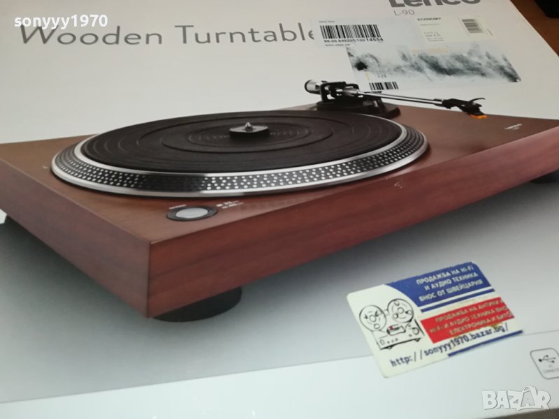 SOLD OUT-LENCO=ВНОС SWISS 0511230948, снимка 1