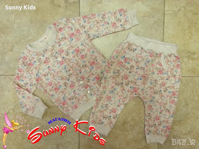 НОВ детски комплект 74см./80см., снимка 1