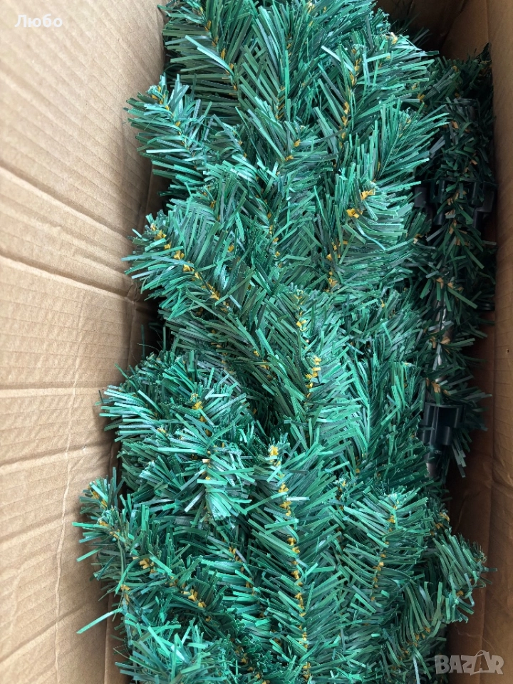 Елха 180см., снимка 1