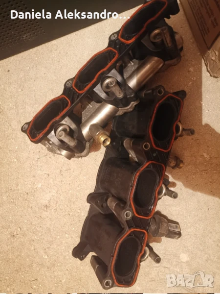 Всмукателен колектор Audi A5 3.2 , снимка 1