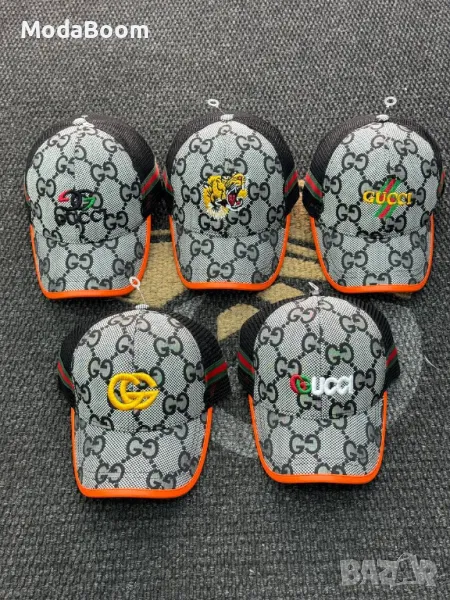 Gucci шапки с козирка , снимка 1