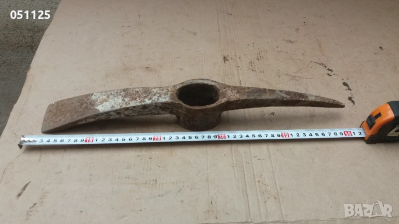 отлична военна кирка , снимка 1