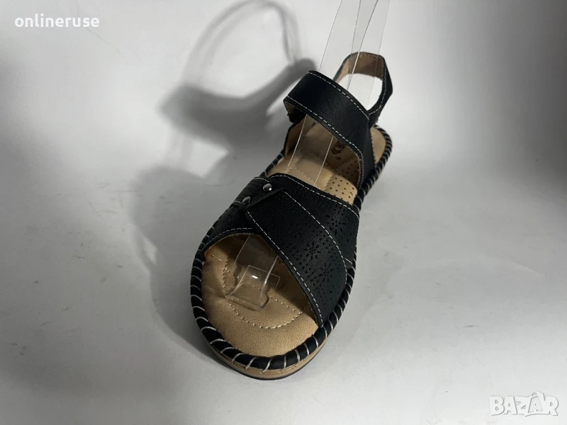 Дамски сандали Елада, снимка 1