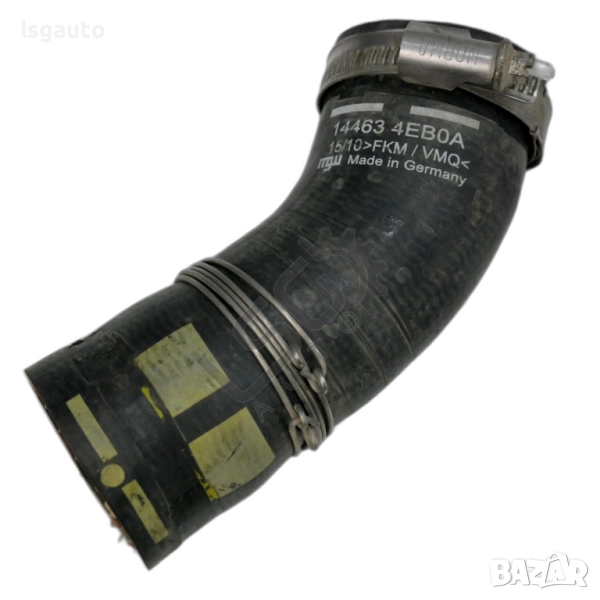 Маркуч въздух Nissan Qashqai II 2013-2021 ID: 150985, снимка 1