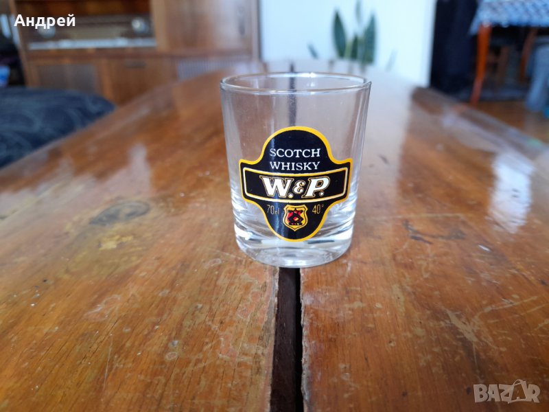 Стара чаша,чашка W&P, снимка 1