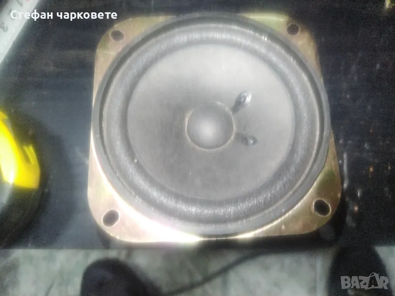 широко лентов говорител , снимка 1