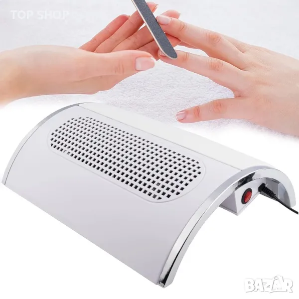 Професионален колектор за маникюр- 858-5, снимка 1