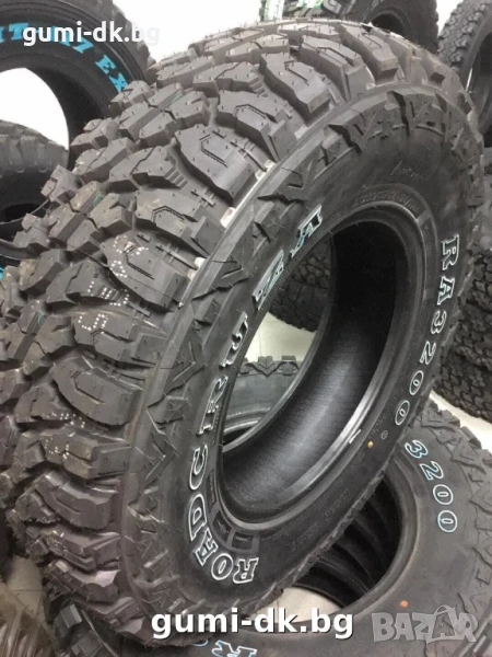 Джипови офроуд 4x4 гуми 215/85R16, снимка 1