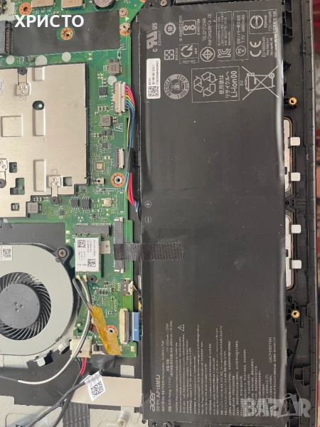 Работеща батерия за Acer, снимка 1