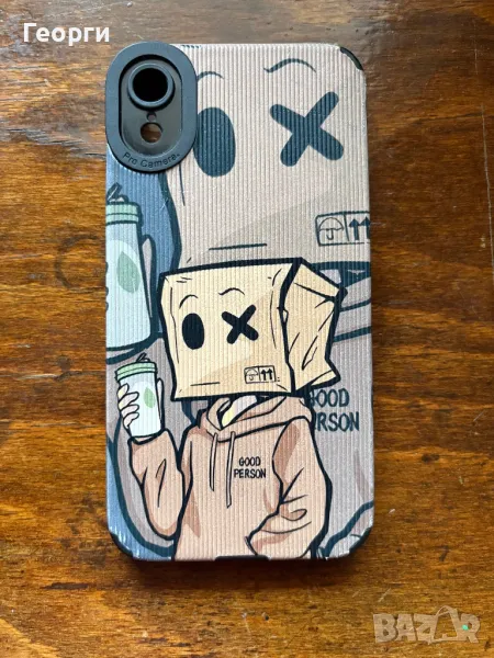 Кейсове за Iphone XR и 1 за Iphone 16, снимка 1