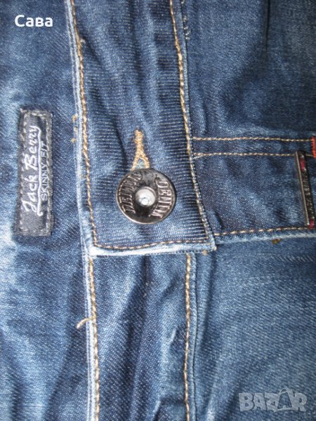 Дънки JACK BERRY  мъжки,С-М, снимка 1