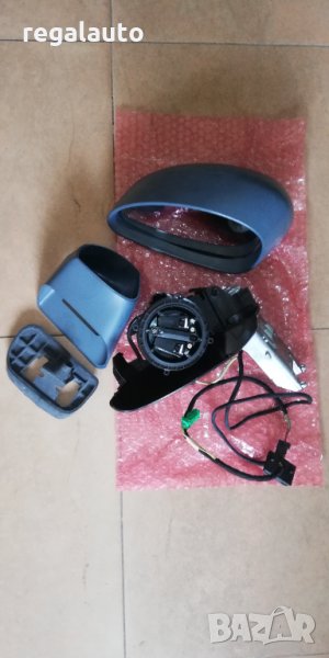 8149ZW,8149YP,8149ZS,огледало ляво CITROEN C4 2004-2010, снимка 1