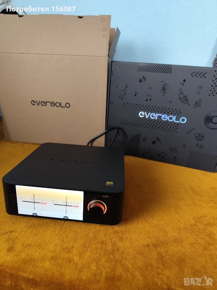 Eversolo Play на 1 месец, снимка 1