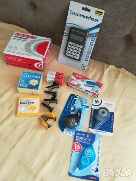 Нови телбод, калкулатор, перфоратор, антителбод , снимка 1