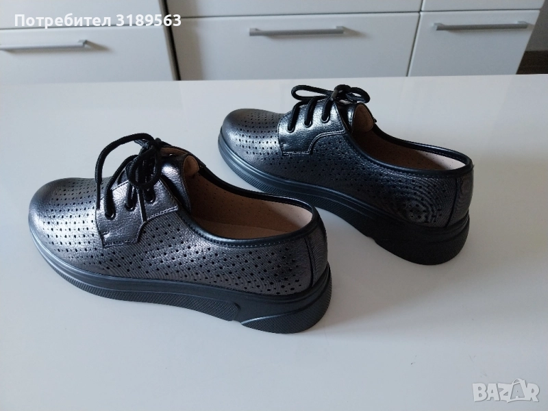 Дамски обувки-нови N 40., снимка 1
