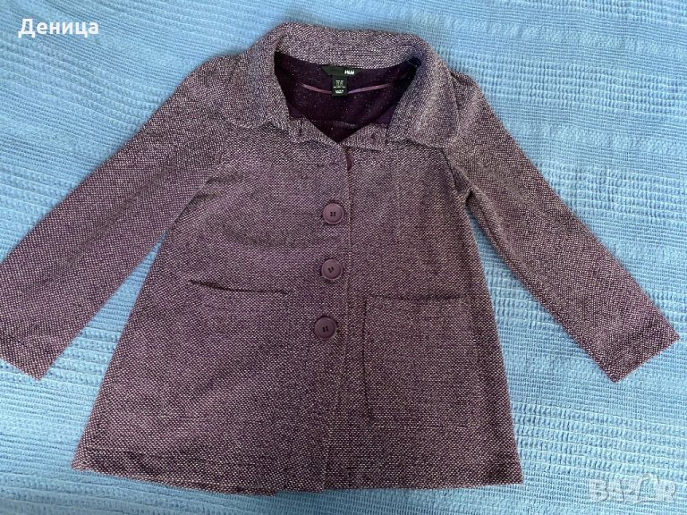 Детско сако Н&М, снимка 1