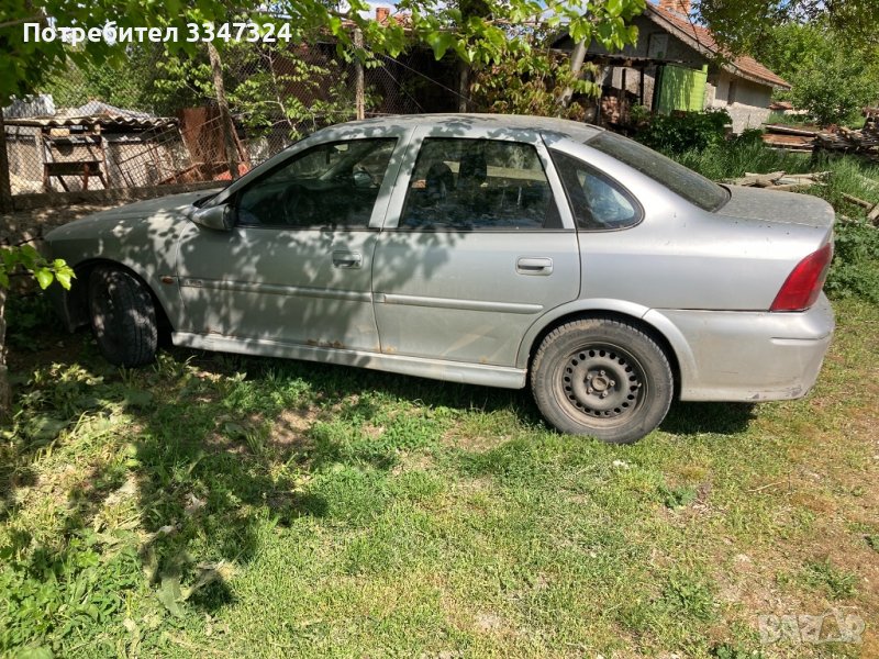 Опел Вектра 2.0 дизел на части, снимка 1