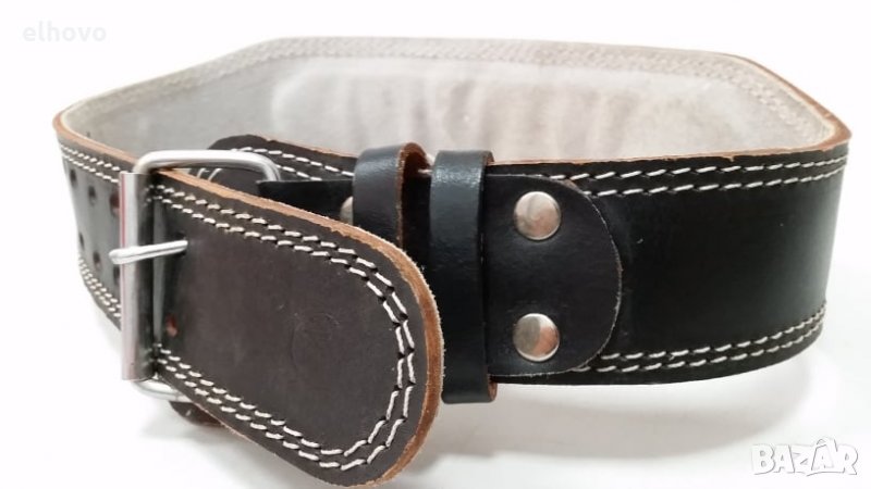 Колан за вдигане на тежести -7, снимка 1