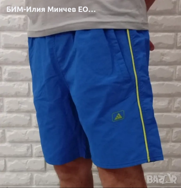 Български Мъжки Къси Панталони № 702-19, снимка 1