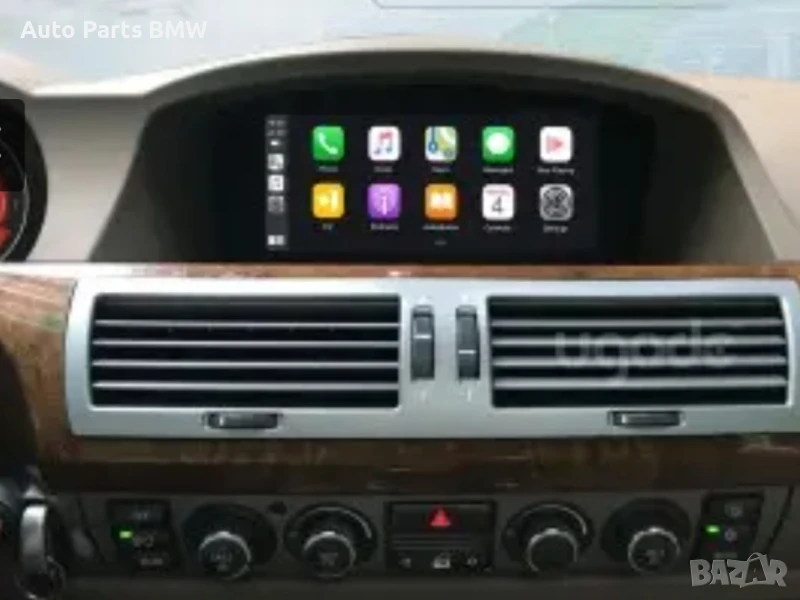 Car Play BMW E65 E66 
Кар Плей БМВ Е65 Е66, снимка 1