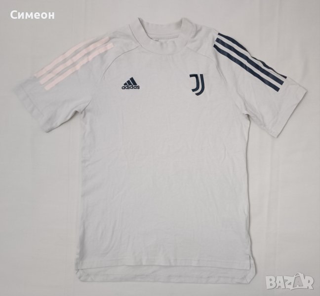 Adidas Juventus Tee оригинална тениска ръст 147-158см Адидас Ювентус, снимка 1