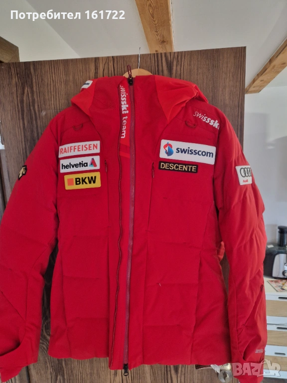 Ски екип Descente Swissski, снимка 1