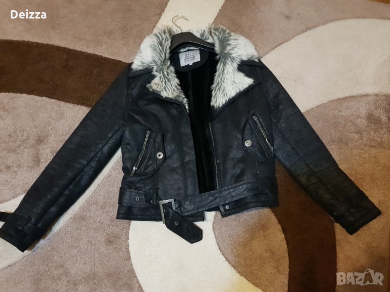 Зимно късо яке, снимка 1