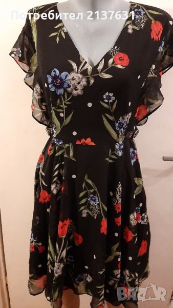 НОВА  ! ДАМСКА РОКЛЯ GUESS  - Размер  S, снимка 1