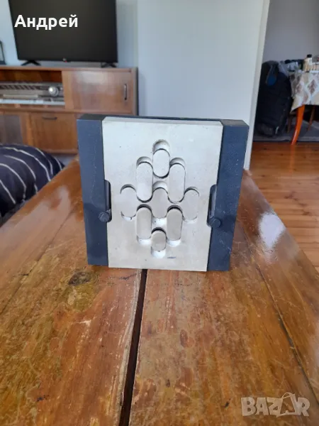 Стар електрически звънец #22, снимка 1